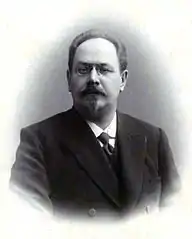 Leonid Sergeievich Pavlov