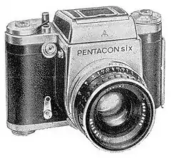Pentacon six