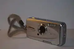 Pentax Optio W30 (22 février 2007)