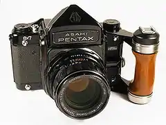 Pentax 6x7 (1968)