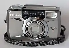 Pentax Efina T