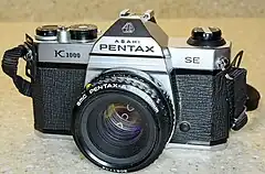 Pentax K1000 SE