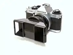 adaptateur pour la photographie stéréoscopique