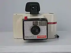 Polaroid Swinger model 20 (1965-1968+) 94 NF en 1968