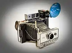 Polaroid Automatic 350 (1969-1971)