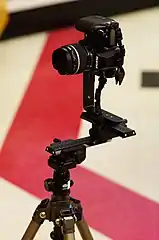 Un montage "acrobatique"