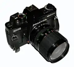 Pentacon Praktica BMS