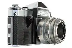 Pentacon Praktica Nova   (vers 1968)