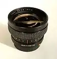 Prakticar 20 mm f/2,8