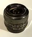 Prakticar 28 mm f/2,8