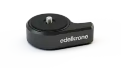 Attache rapide QuickReleaseONE fabriquée par Edelkrone
