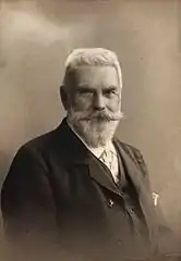 Rasmus Ulrik Bernhard Olsen