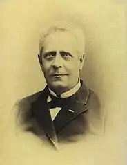 Reinhard Christian With