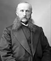 Reuben Knecht Bachman