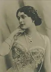 Lina Cavalieri