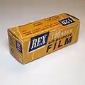 Rex all-purpose Drug 120 Film