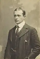 Robert Falcon Scott c1900