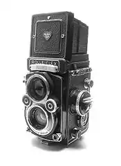 Rollei Rolleiflex 3.5 F (1958-1960)