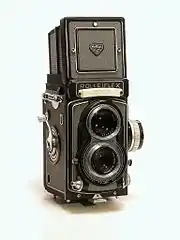Rollei Rolleiflex T (vers 1968)