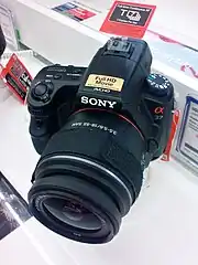 Sony SLT-A37