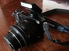 Samsung NX1000 (19 avril 2012)