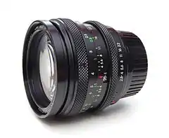 Sigma-XQ 28 mm f/2,8