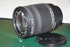 Sigma 18-250 mm f/3,5-6,3 DC OS HSM (février 2010)