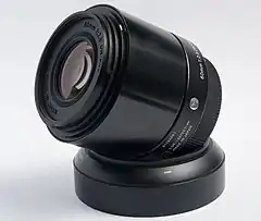 Sigma 60 mm f/2,8 DN (29 janvier 2013)