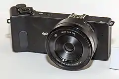 Sigma dp2 Quattro (13 février 2014)