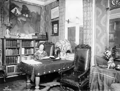 Johanne Dybwad (c. 1920)