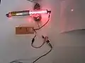 Petit laser hélium-néon