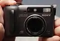 Sony Cyber-shot DSC-S85 (7 juin 2001)