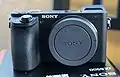Sony a6500 (6 octobre 2016)