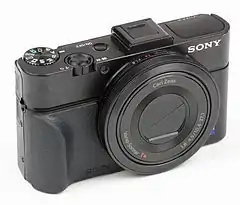 Sony Cyber-shot DSC-RX100 II (27 juin 2013)