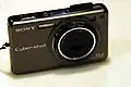 Sony Cyber-shot DSC-W300 (25 février 2008)