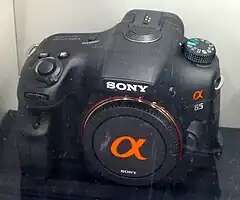 Sony SLT-A65 (24 août 2011)