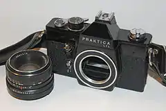Pentacon Praktica LTL