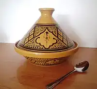 Tajine ou Tagine
