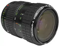 Pentax Takumar-A Zoom 28-80 mm f/3,5-4,5