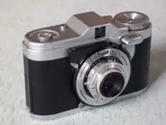 Zeiss Ikon Tenax (1930-1941)