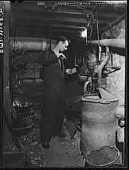 This town of 400-odd inhabitants, has two weekly papers, the oldest of which is the Record-express