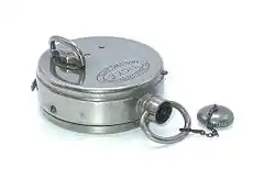 Houghton Ticka watch camera (1905- vers 1914)