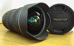 Tokina AT-X 16-28 mm f/2,8 PRO FX (2010)