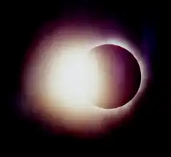 Éclipse solaire totale de 1999