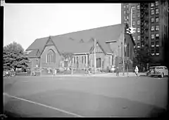 Vancouver Christ Church Cathedral