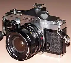 Konica Auto-Reflex (vers 1966)