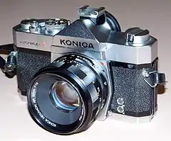 Konica Autoreflex A