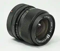 Vivitar 35 mm f/2,8 (avant 1978)