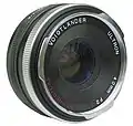 Voigtländer Ultron 40 mm f/2 SL aspherical