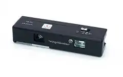 Voigtländer Vitoret 110 EL